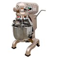 American Eagle AE-20GA 20 Qt. Gold Series Mixer w/ Guard, 115V/1Ph/60Hz, 3 speeds AE-20GA